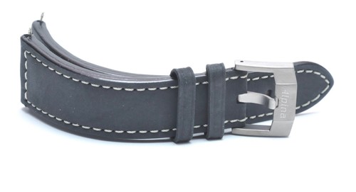 Alpina blue thick calf - blue,