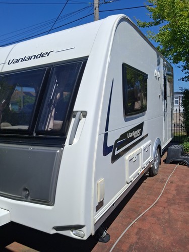 Vanlander berth separate - vanlander, 2