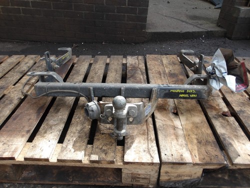 Renault master towbar vauxhall - renault,