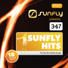Sunfly Karaoke CDG Disc Hits
