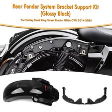Rear Fender System Support For