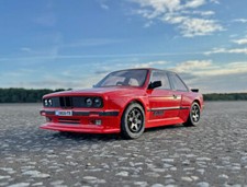FTX EVO30 Red BMW 3-Series E30