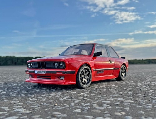 Ftx evo30 red - evo30, bmw