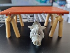 Vintage Asterix Table and