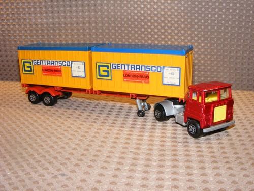 Matchbox super kings 17 - super,