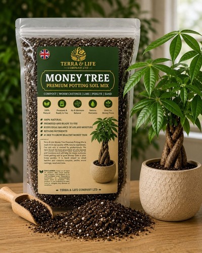 Terra life company money - life,