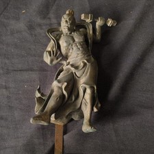 Antique-style Japanese Samurai