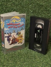 Teletubbies VHS Video Vintage