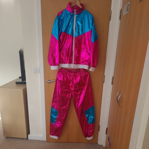 Fancy dress shell suit - dress,