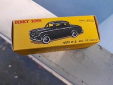 Dinky Toys Boxed Berline