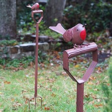 105cm Robin on Fork Metal