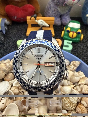 Seiko5 sports mens automatic - seiko5,