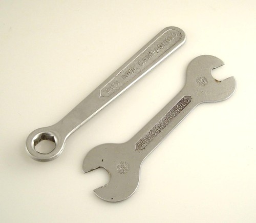 Vintage campagnolo crank - vintage,