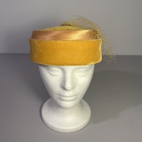 40s 50s golden yellow vintage - golden,