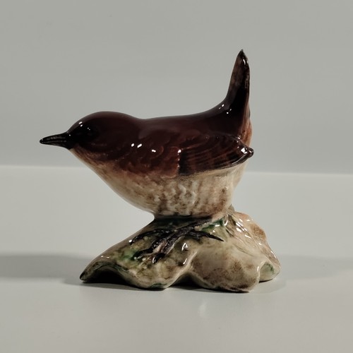 Vintage beswick wren - vintage, figurine