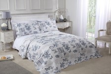 Bedspread Set 3Pcs Quilted