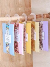 6Pcs Fragrance Sachet Natural