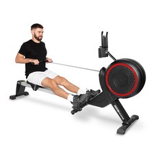 JLL® Ventus 2 Air Resistance Home Rowing Machine
