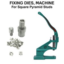 Green Hand Press Machine