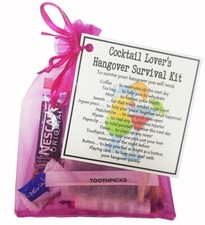 Cocktail Lover's Hangover