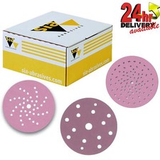 SIA 1950 Siaspeed S performance Abrasive Discs 150mm HookNLoop