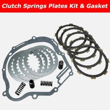 Complete Clutch Rebuild Kit &