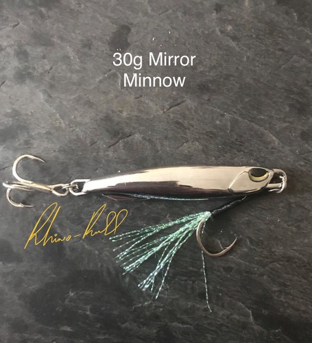 Mini micro 30g - 30g, spinning