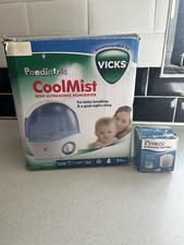 VICKS Paediatric GermFree Cool