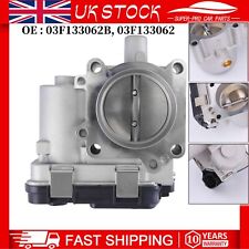 THROTTLE BODY ADAPTER Fits AUDI SEAT SKODA VW 1.2 1.4 TSI 1.6 - 03F133062