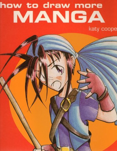 How draw more manga kay - how, to