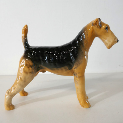 Beswick airdale terrier model - beswick,