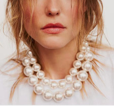 ZARA STYLISH - Chunky PEARL