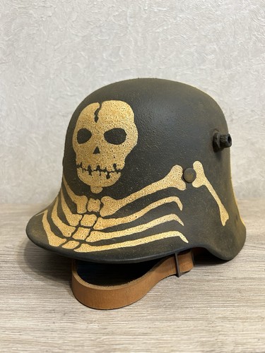 Ww1 german helmet m16 rare - german,