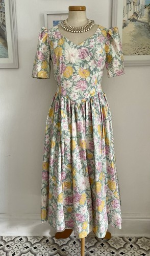 Vintage 70s dress - 70s, satin