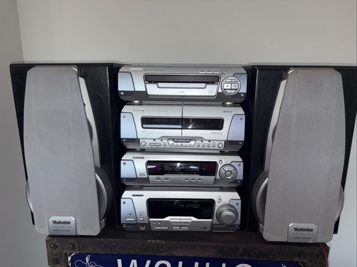 Technics stacking system - stacking,