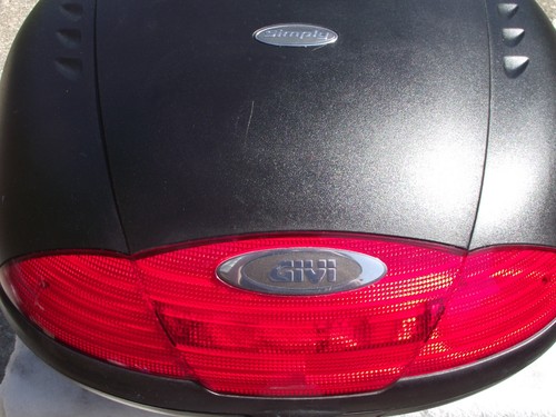Givi e450 monolock top - e450,