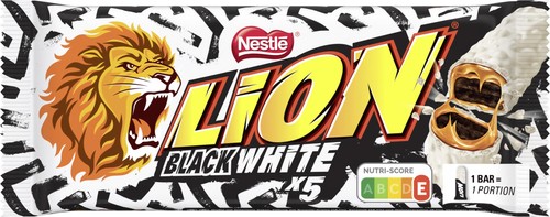 Lion chocolate bars black - bars,