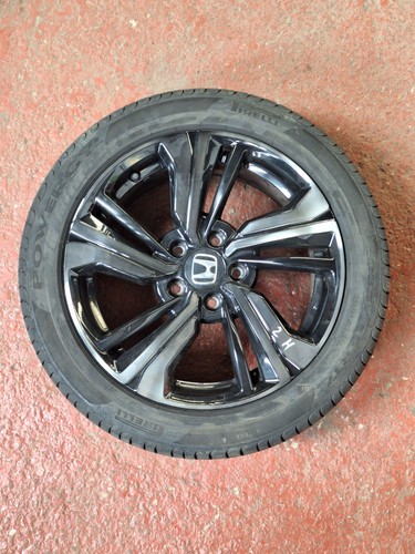 Honda civic single alloy wheel - civic,