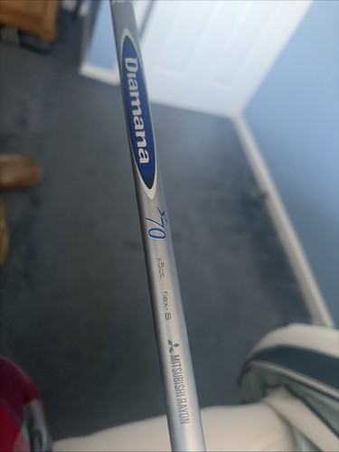 Diamana x5ct flex s - flex-s, shaft