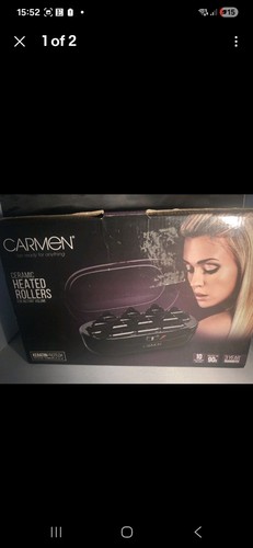 Set carmen ceramic heated - of,