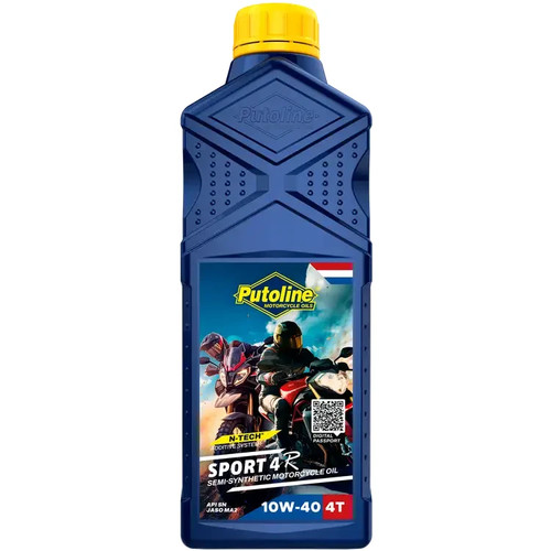 Putoline s4r stroke 10w40 - putoline,