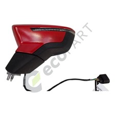Seat leon mk3 wing - mk3, mirror