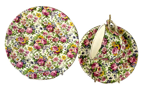 Royal winton grimwades chintz - winton,