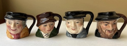 Toby jug mini tony - toby,