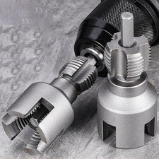 Integrated Internal & External Pipe Threading-Tool, Pipe Threader Kit