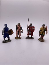 Del Prado Medieval Warriors