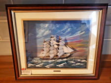 Hand Made Model Of Cutty Sark