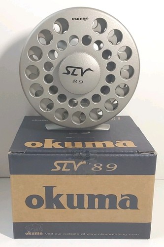Okuma slv fly reel - okuma,