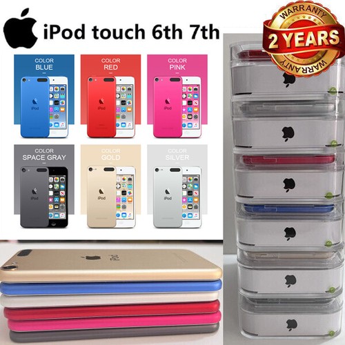 New apple ipod touch 6th - ipod, 7th