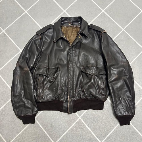 Schott leather flight - schott, a-2